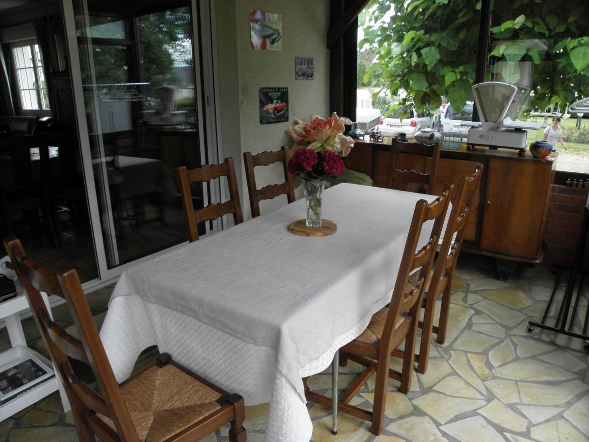 La Planche Pincon Bed & Breakfast Teloche Luaran gambar