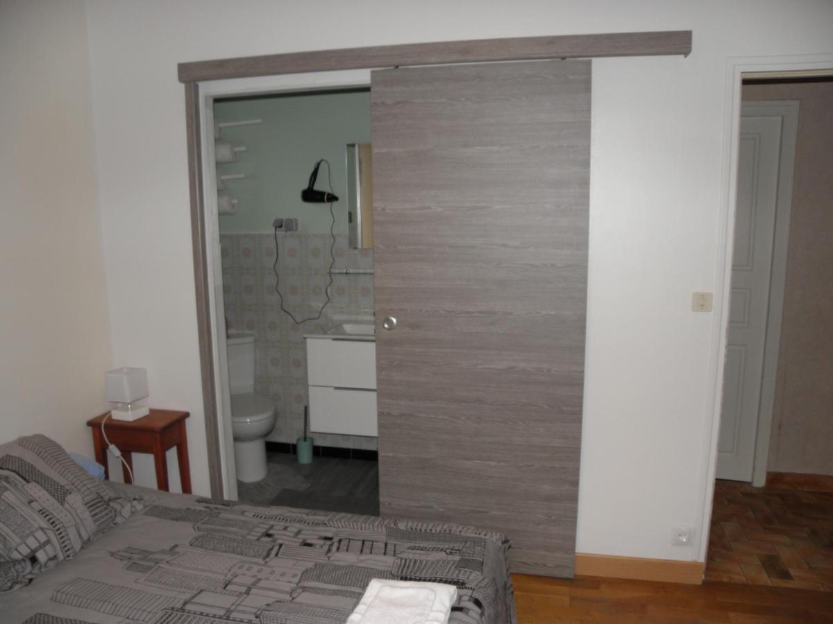 La Planche Pincon Bed & Breakfast Teloche Luaran gambar
