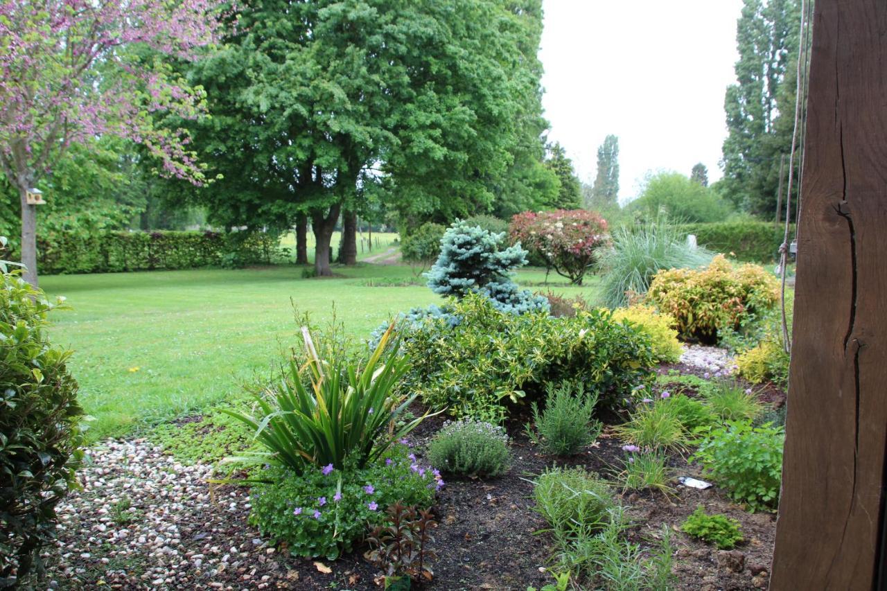 La Planche Pincon Bed & Breakfast Teloche Luaran gambar