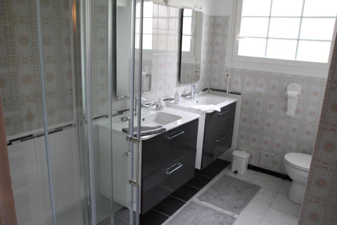La Planche Pincon Bed & Breakfast Teloche Luaran gambar