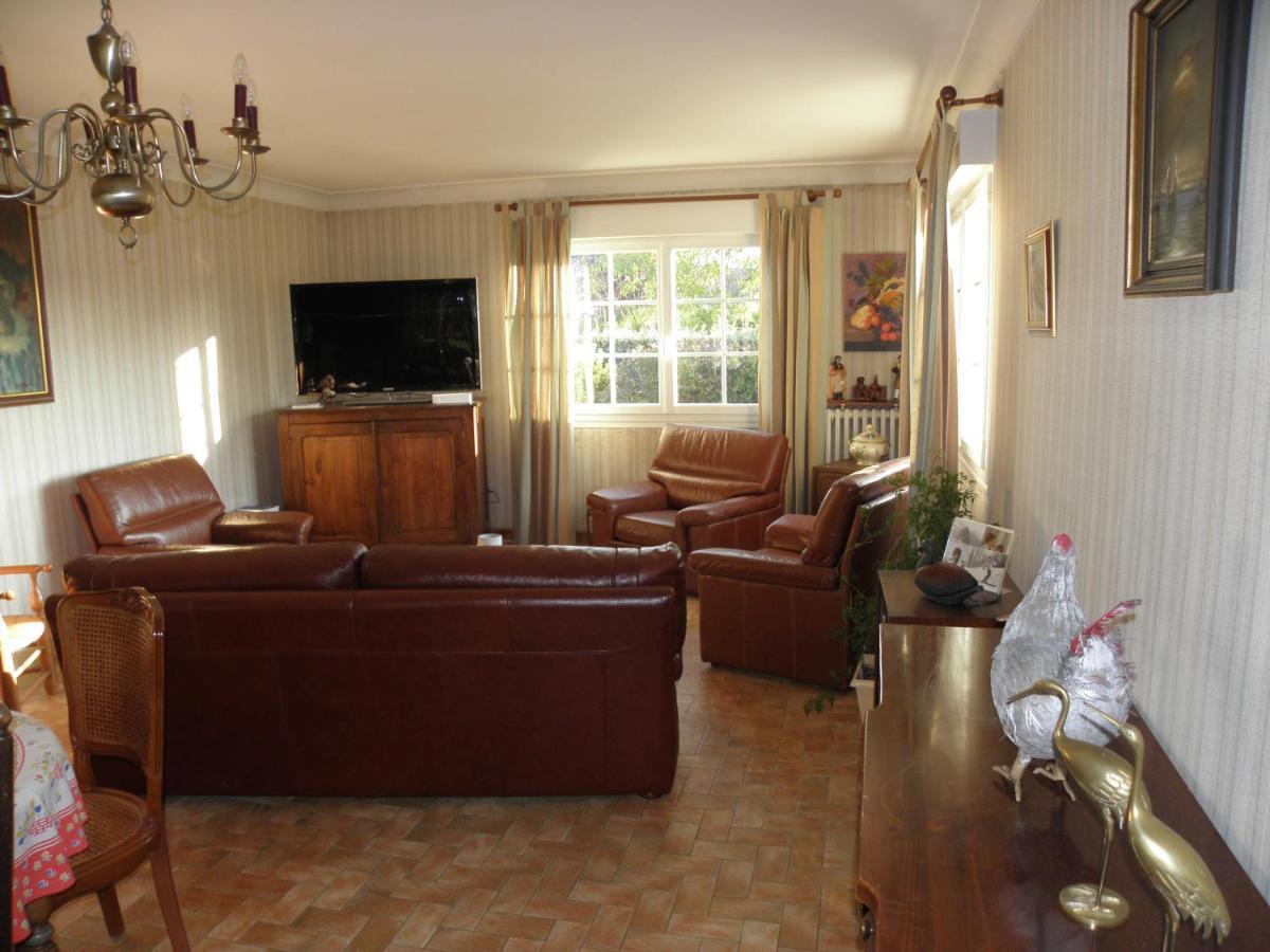 La Planche Pincon Bed & Breakfast Teloche Luaran gambar